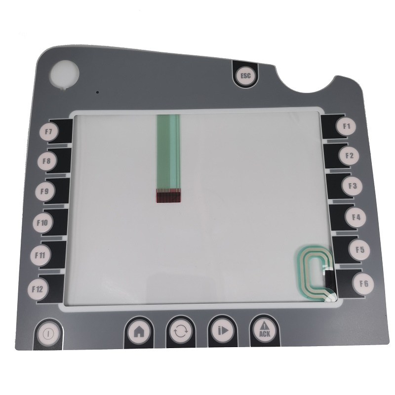 Προσαρμοσμένο διακόπτη μεμβράνης των μηχανών συμπίεσης εσπεριδοειδών