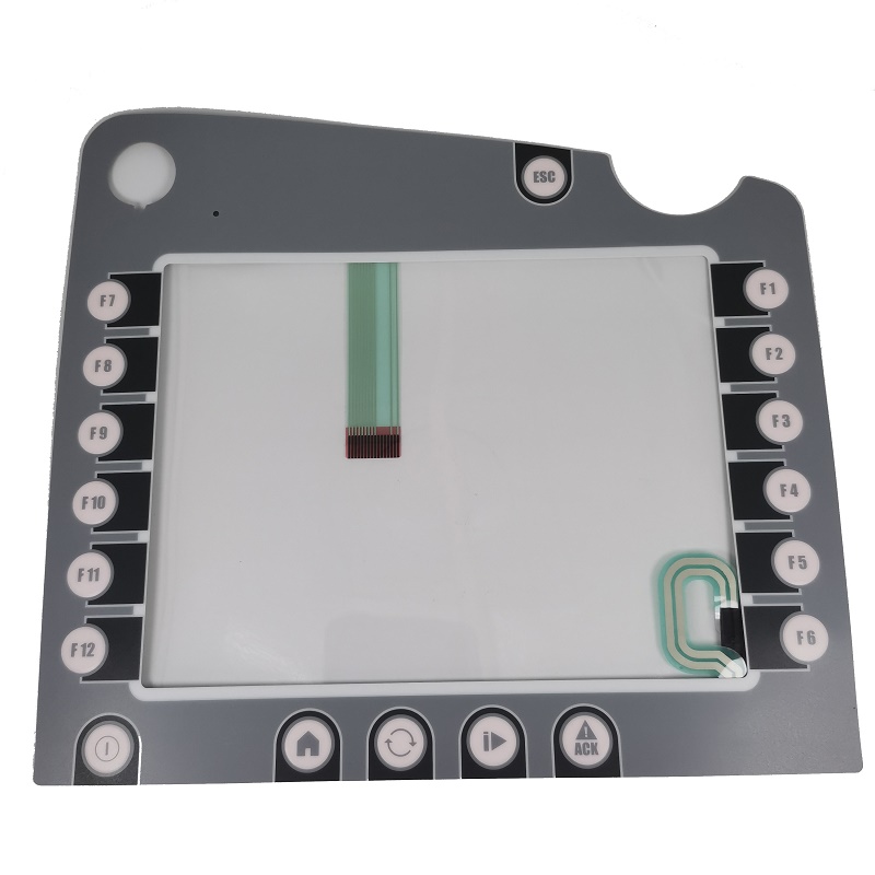 Προσαρμοσμένο διακόπτη μεμβράνης των μηχανών συμπίεσης εσπεριδοειδών