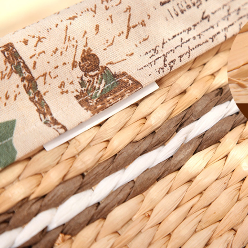 Άχυρο Καλάθι