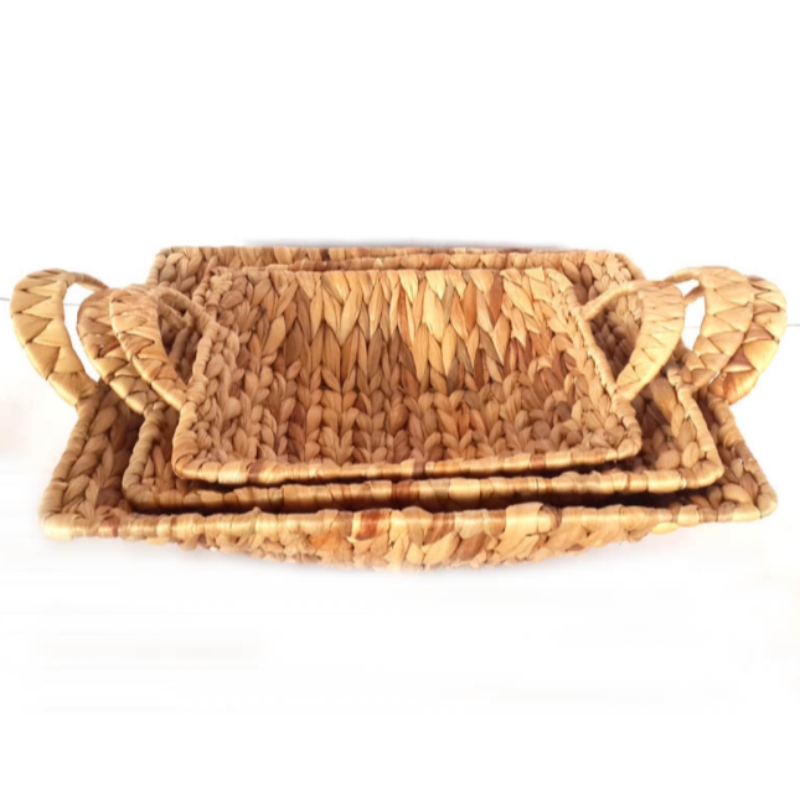 Καλάθι Υακίνθου με λαβές