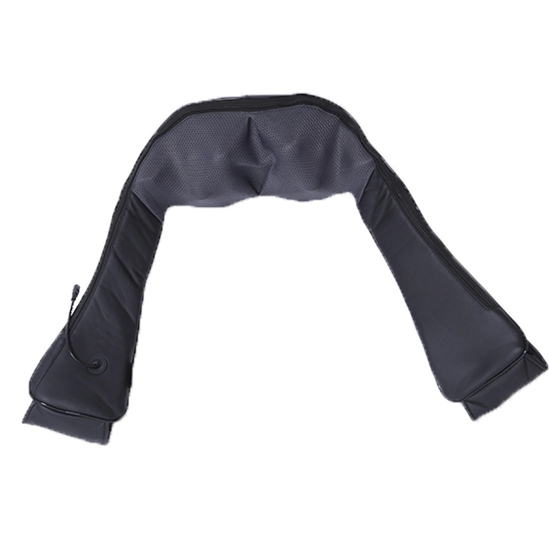 PU Δερμάτινα ηλεκτρικά σιάτσου πίσω μασέρ για μασάζ ώμου μασάζ