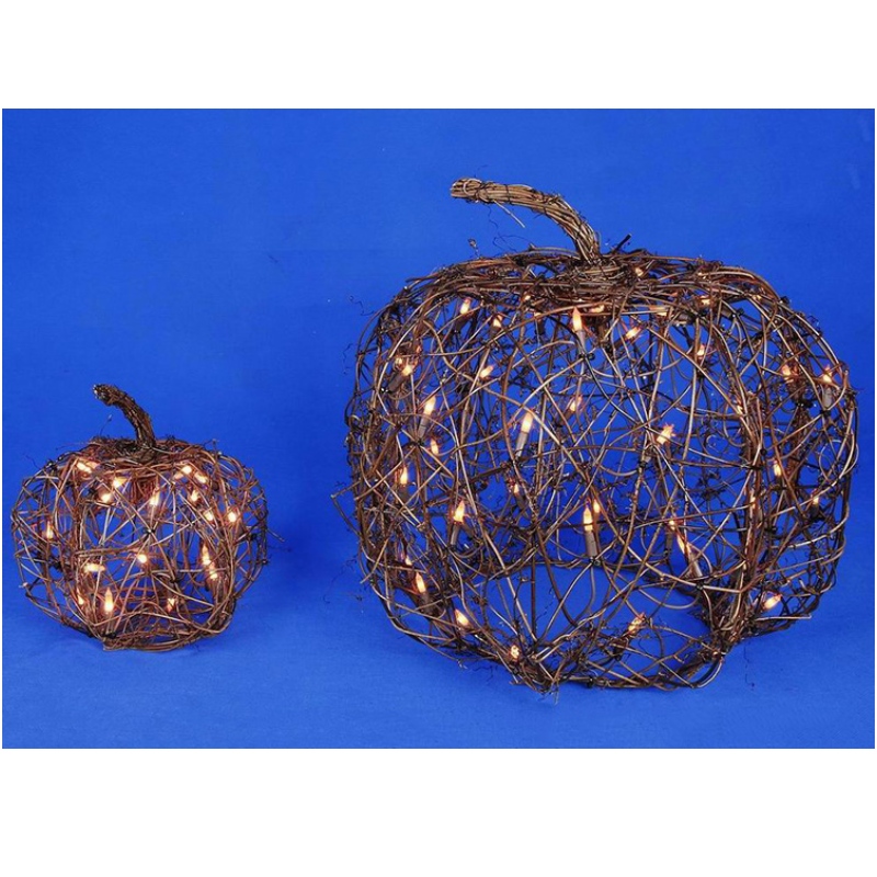 Happy Χριστουγεννιάτικη κολοκύθα