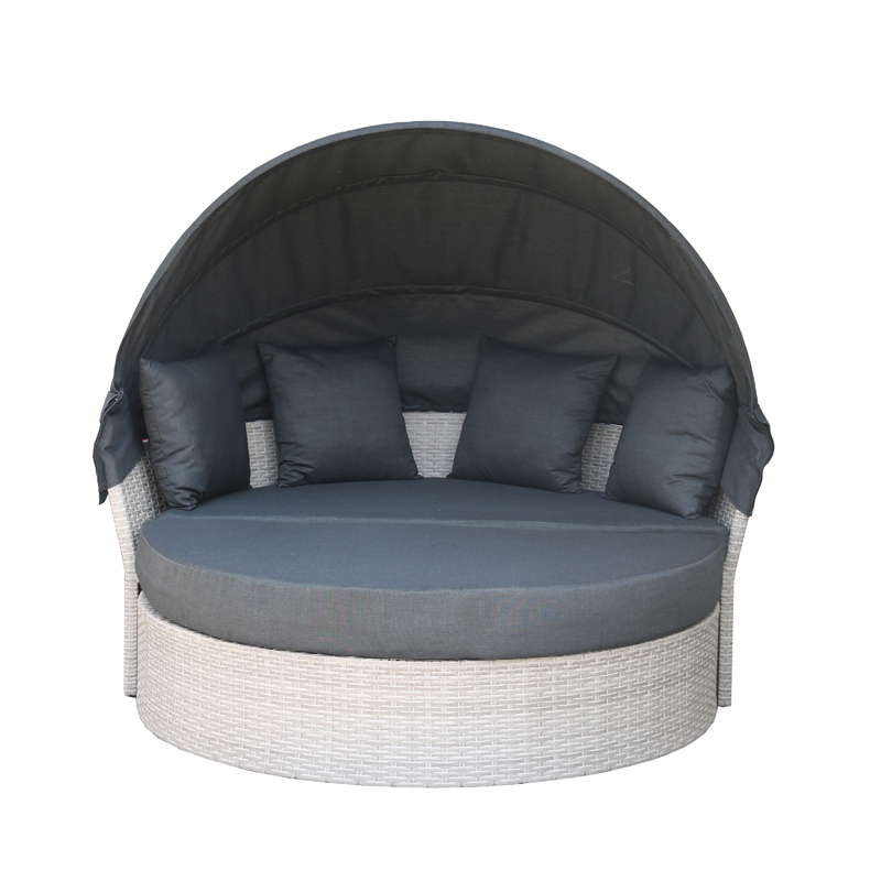 Στρώμα ξαπλώστρας και λυγαριάς