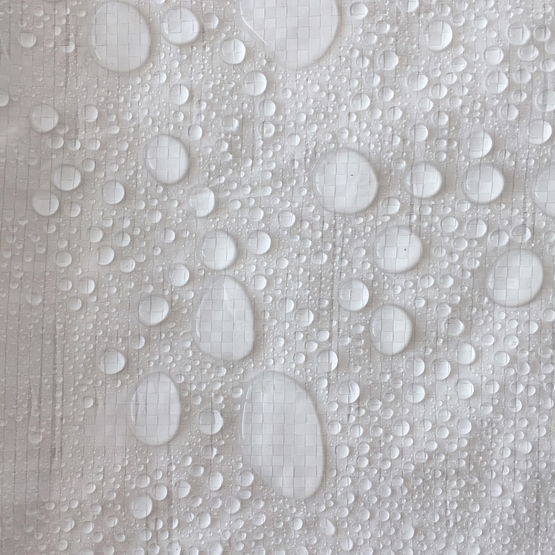 Καλύμματα πισίνας μουσαμάς ανθεκτική στον πανί πανί σχήματος καμβά