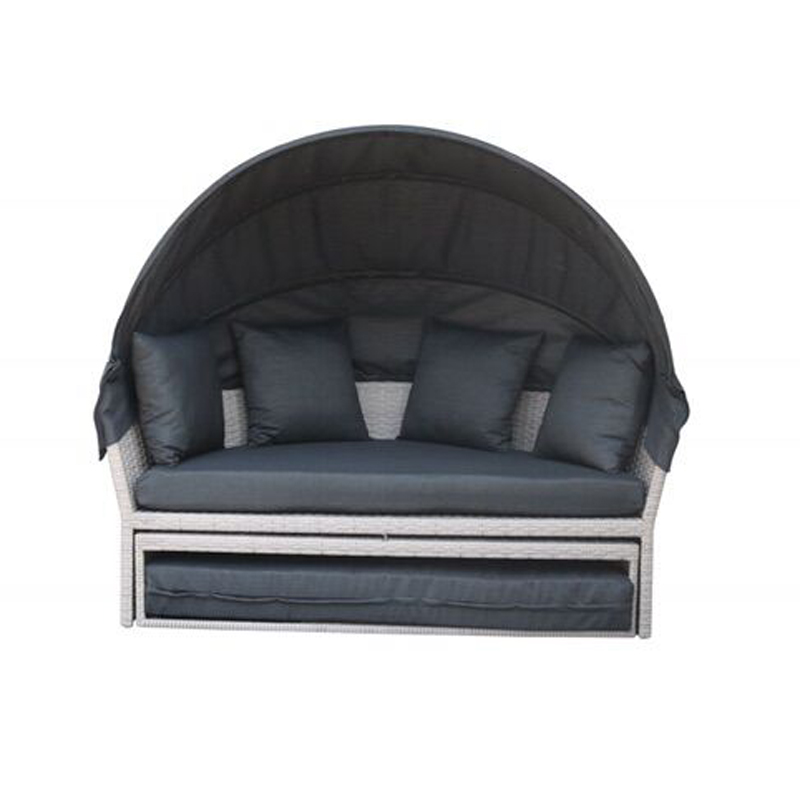 Στρώμα ξαπλώστρας και λυγαριάς