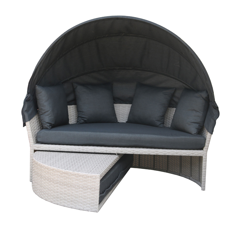 Στρώμα ξαπλώστρας και λυγαριάς