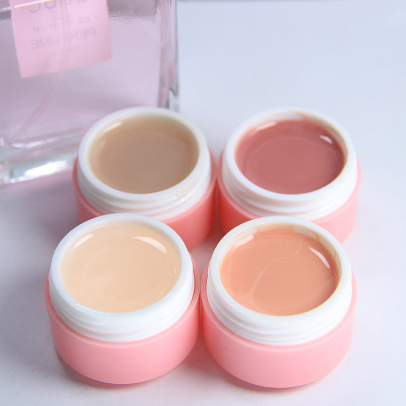 kamayi 8ml καμουφλάζ uv κατασκευαστής gel gel νυχιών λεπτό γυμνό ζελέ ζελέ gel νυχιών απολαύστε UV καθαρό gel οικοδόμος 20 χρώματα