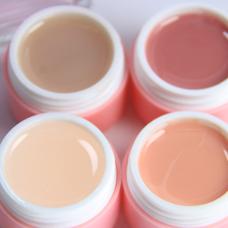 kamayi 8ml καμουφλάζ uv κατασκευαστής gel gel νυχιών λεπτό γυμνό ζελέ ζελέ gel νυχιών απολαύστε UV καθαρό gel οικοδόμος 20 χρώματα