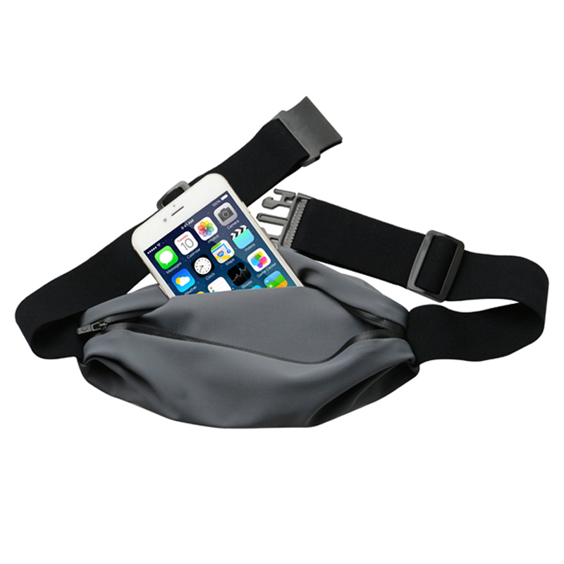 Κινητό τηλέφωνο Αθλητισμός Hiking Waist Pouch Bag for Men Women