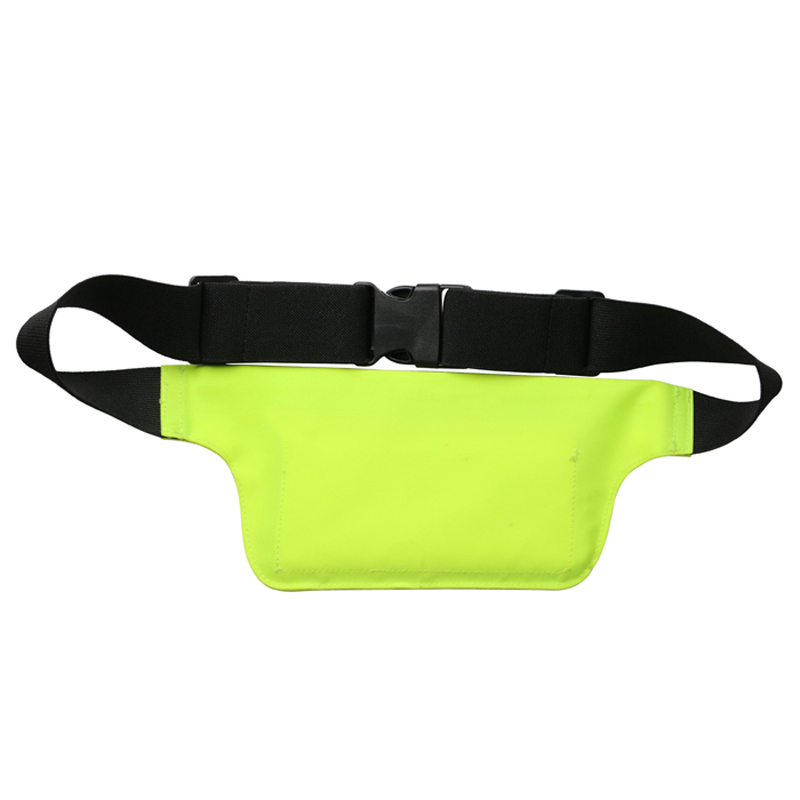 Lycra Sport Waist Pouch με διαφανές παράθυρο
