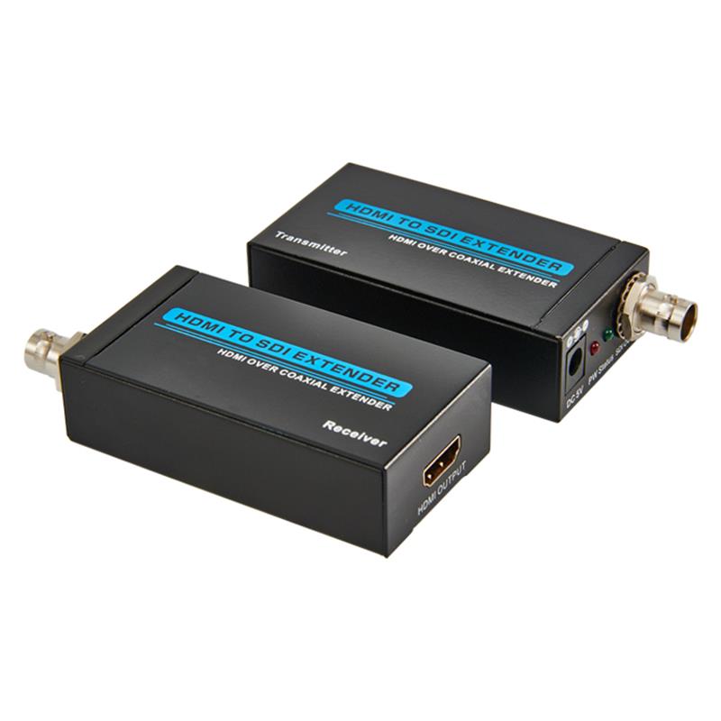 HDMI to SDI Extender 100m HDMI Over Coaxial Extender