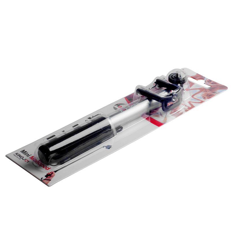 KINGJOY επεκτάσιμη αλουμινίου με 4 τμήματα μήκους 960 mm ψηφιακή φωτογραφική μηχανή Selfie Stick H096