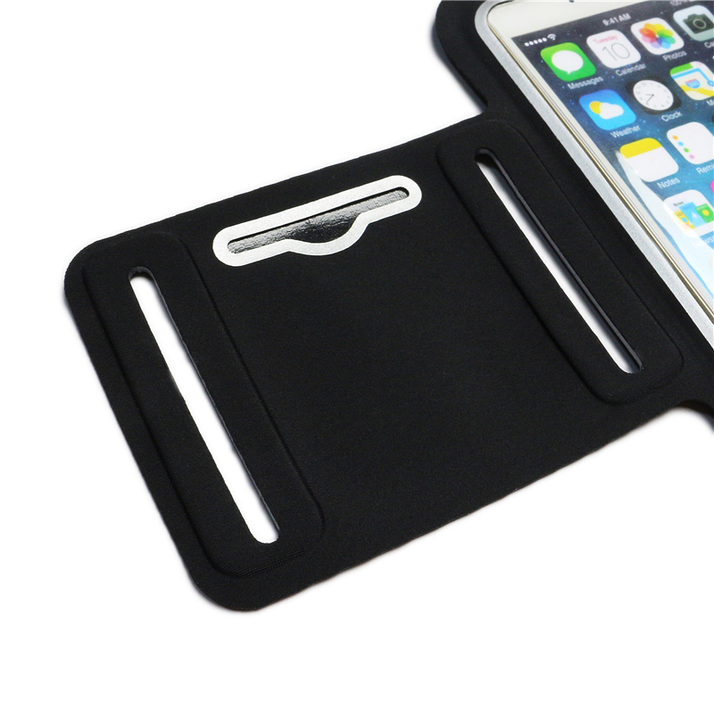 100% Lycra Running Sports Armbrand for Phone