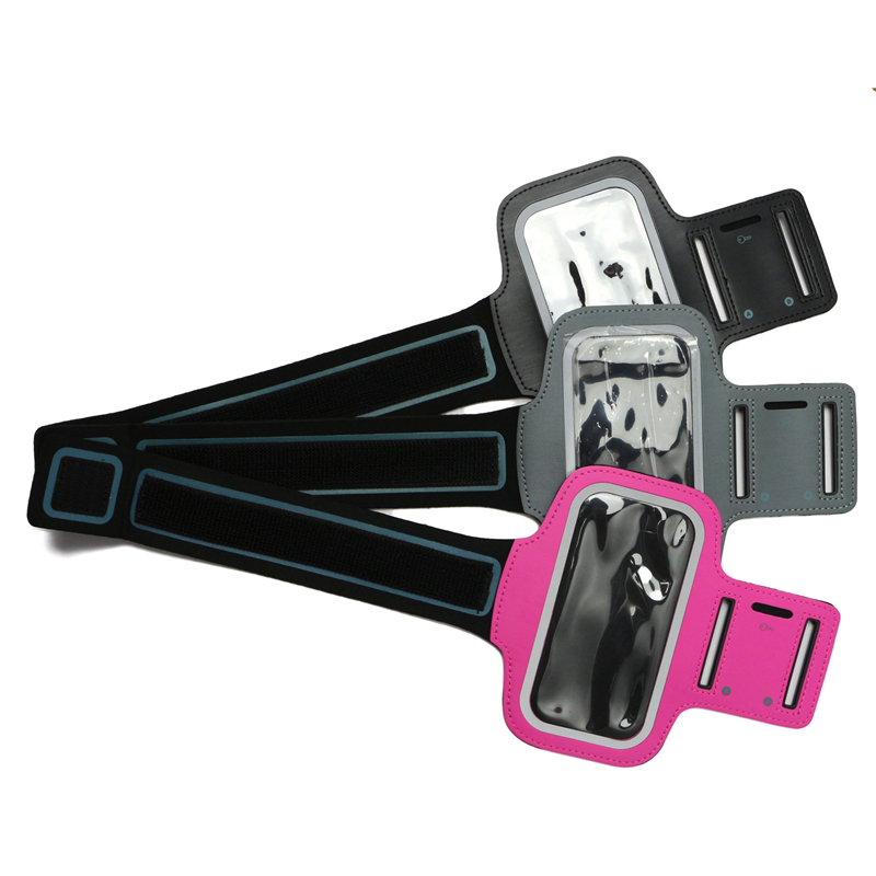 OEM Αδιάβροχο Ελαστικό Νεοπρένιο Αθλητικό Άρμστεντ For Smart Phone