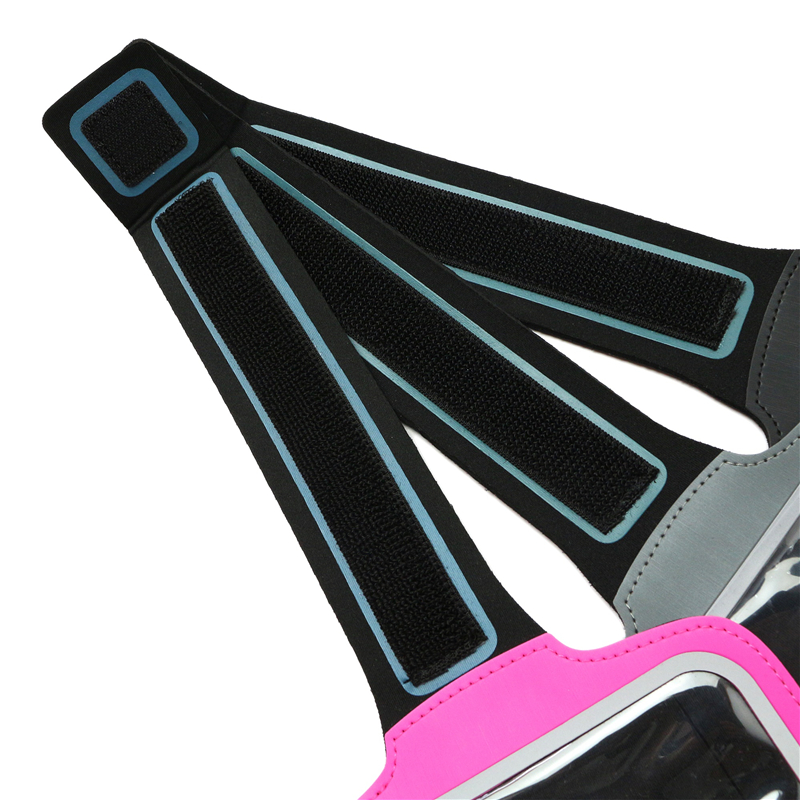 OEM Αδιάβροχο Ελαστικό Νεοπρένιο Αθλητικό Άρμστεντ For Smart Phone