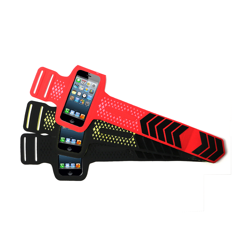 Αδιάβροχο περιβραχιόνιο ρυθμιζόμενο τρέξιμο αθλητικό περιβραχιόνιο θήκη