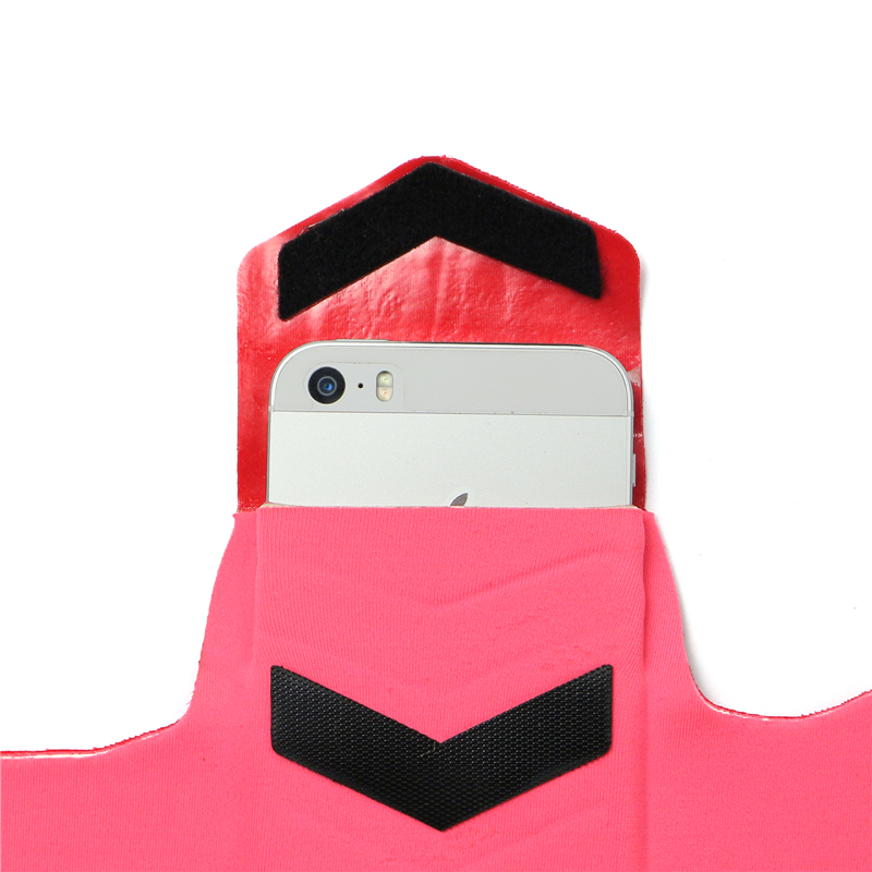 Αδιάβροχο περιβραχιόνιο ρυθμιζόμενο τρέξιμο αθλητικό περιβραχιόνιο θήκη