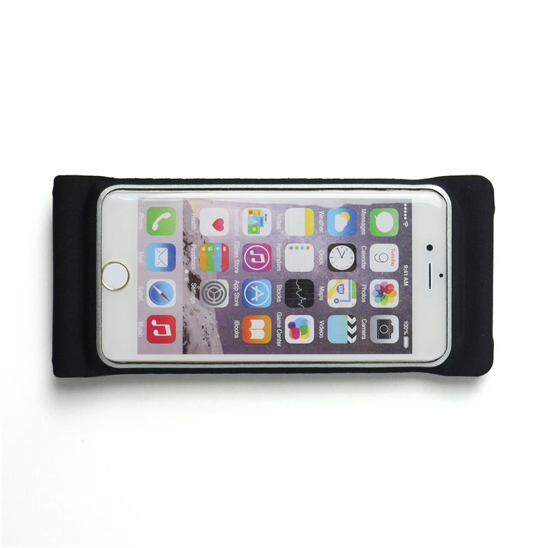 Υψηλής ποιότητας αθλητικό handband αδιάβροχο κινητό τηλέφωνο περιβραχιόνιο