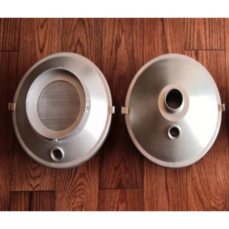 Ανοξείδωτος φορτωτής