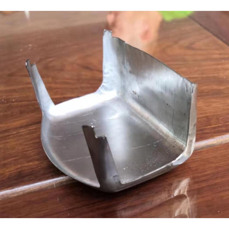 Ανοξείδωτος φορτωτής