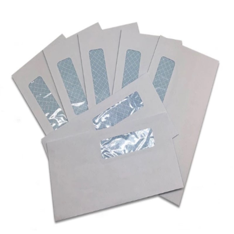 Τσάντες χαρτιού, φάκελος