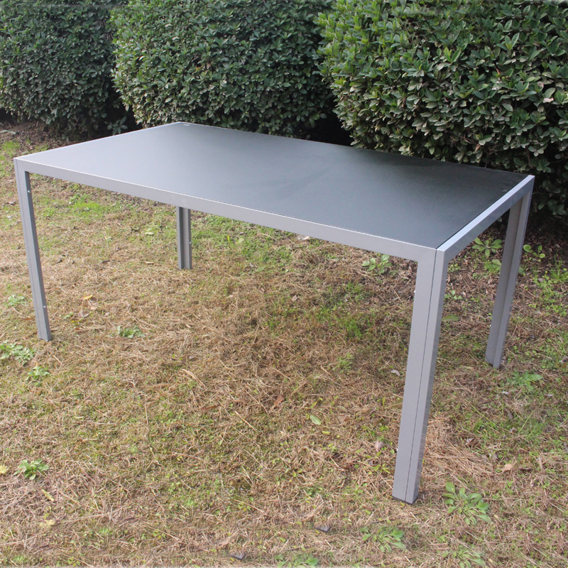 Alum ορθογώνιο τραπέζι