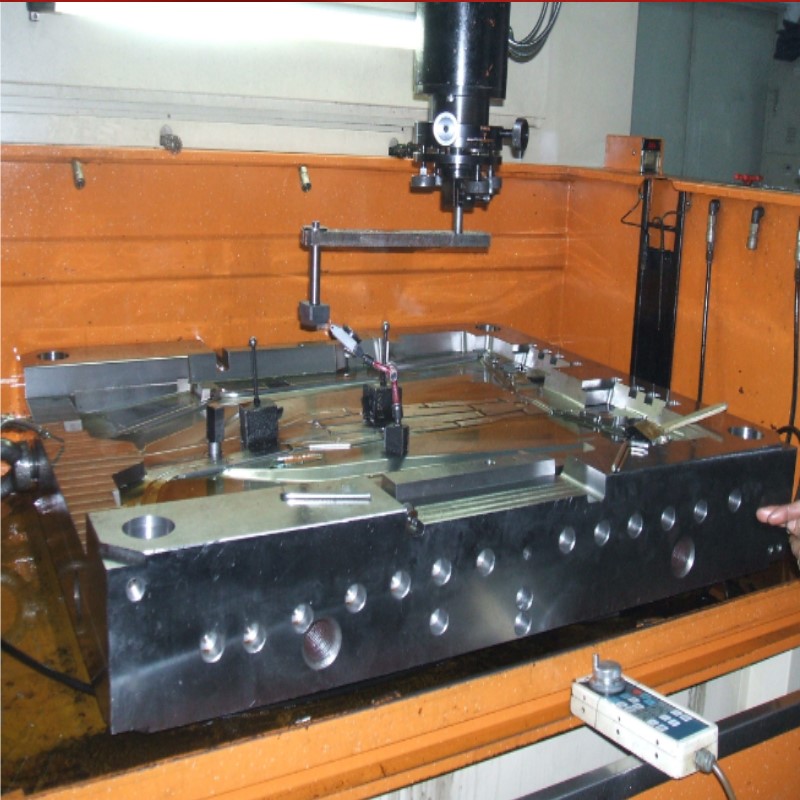 Έγχυση πλαστικά μέρη