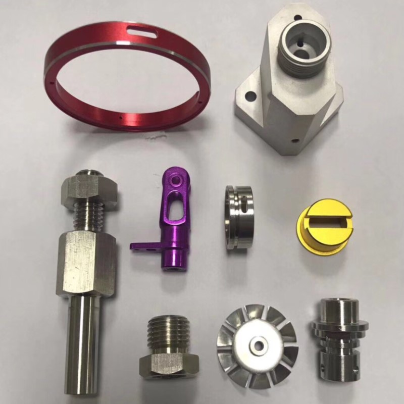 CNC μεταλλικό τμήμα