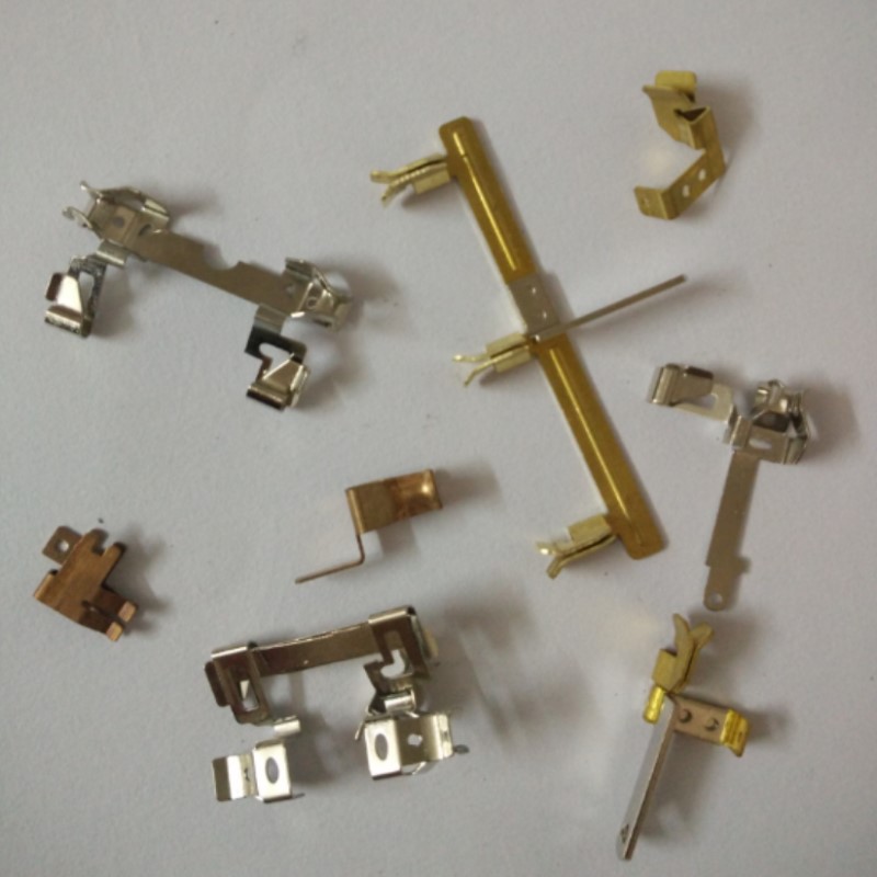 CNC μεταλλικό τμήμα