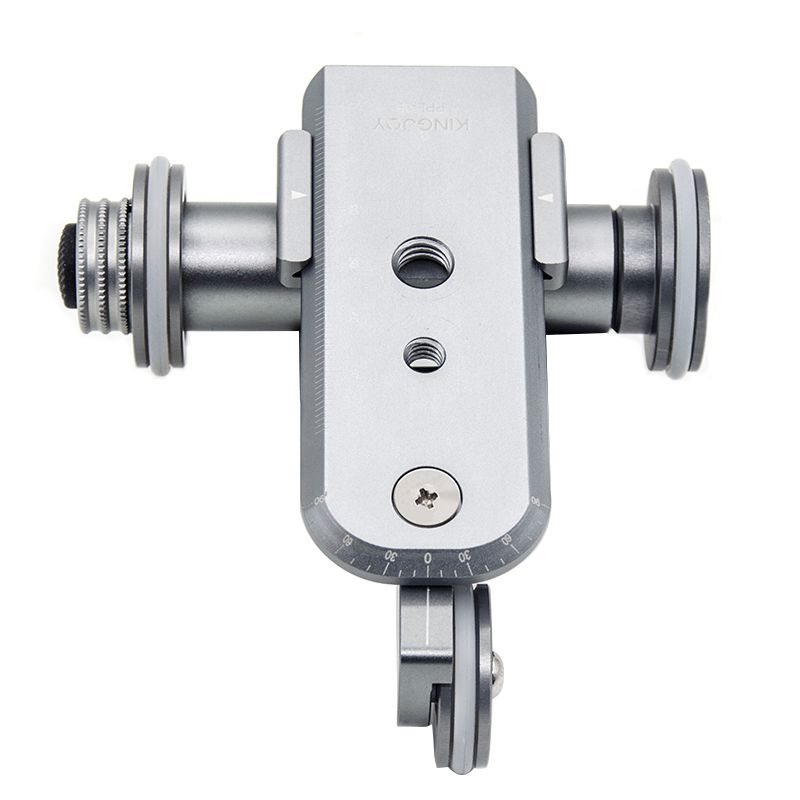 Kingjoy PPL-06 Ηλεκτροκίνητο ηλεκτρικό τρικύλινδρο με 3 τροχούς για αυτοκίνητο Dolly Rolling Slider Skater