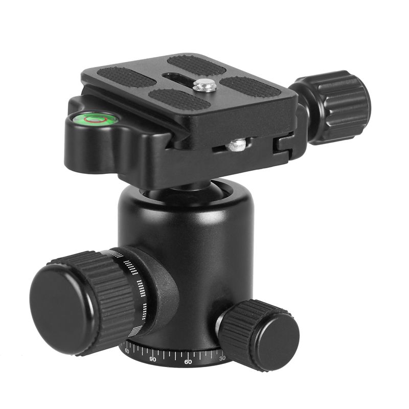 KINGJOY CNC μηχανική κατεργασία πανοραμική τρίποδα μπάλα κάμερα για την κάμερα