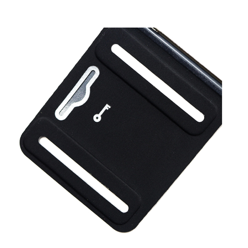 Αδιάβροχο γυμναστήριο Αθλητικό Τρέχον Αρμπάντ για iPhone