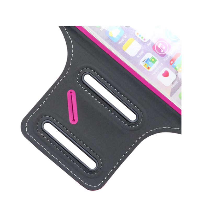 Universal Mobile Phone Accessors Sport Armbrand for Running