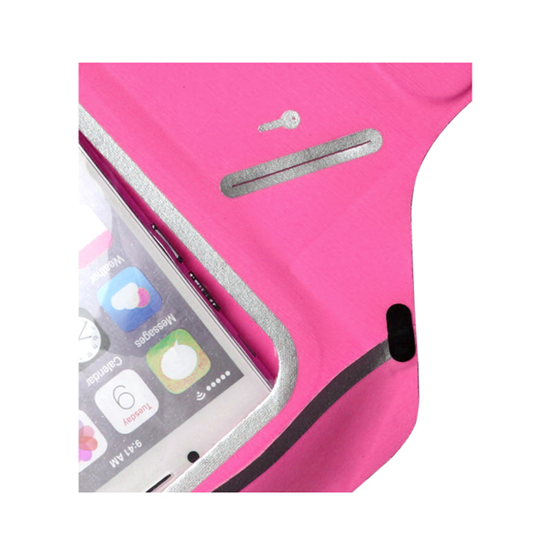 Τρέξιμο Αθλητικό Άσκηση Ρυθμιζόμενο Βραχιόλι για τηλέφωνο