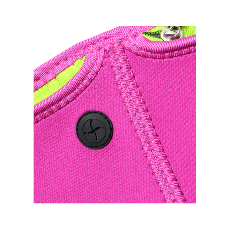 Λεπτότερο αθλητικό γυμναστήριο Στοματικό ιδρώτα Premium Trimmer Belt Waist Band