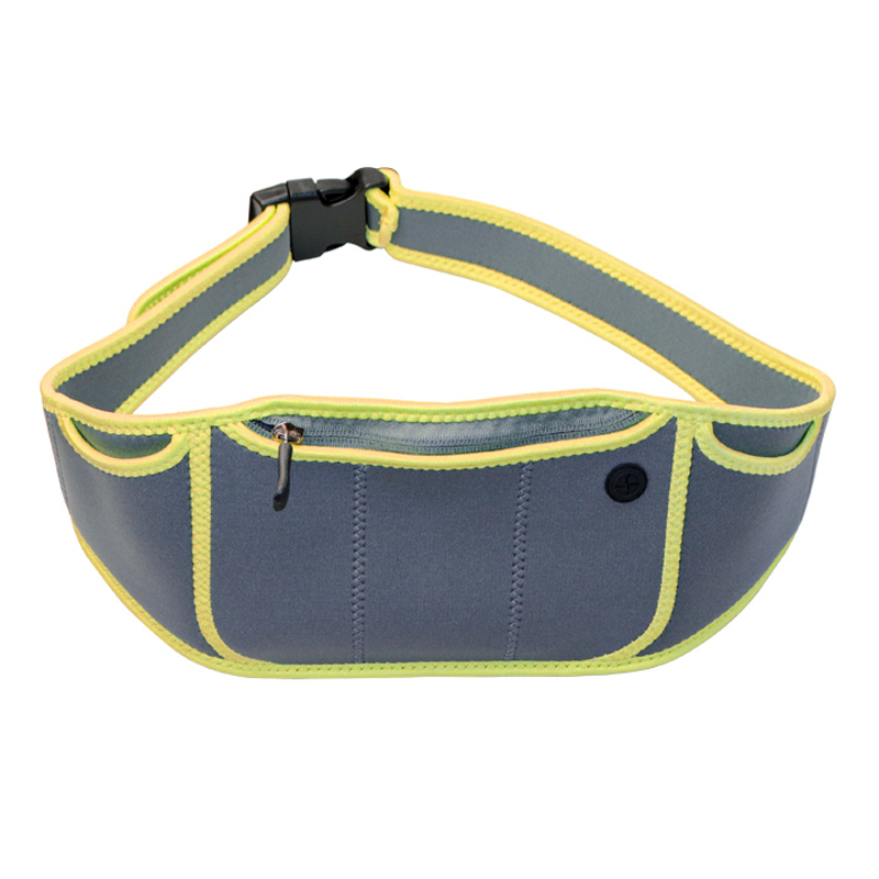 Προσαρμοσμένη ρυθμιζόμενη ζώνη Neoprene Trainer Belt Γυμναστήριο Αθλητικό Sweat Αδυνατιστική ζώνη περικοπής μέσης