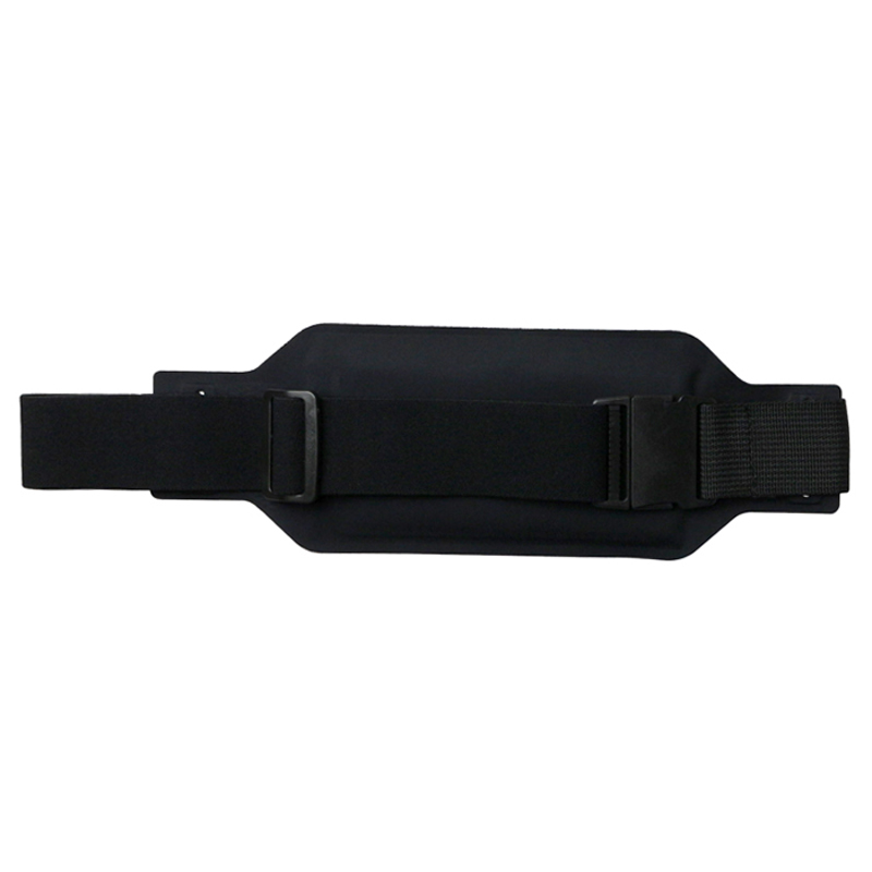 Προσαρμοσμένο λογότυπο αδιάβροχο κινητό τηλέφωνο άνδρες γυναίκες που τρέχουν σπορ ζώνη τσάντα μέσης