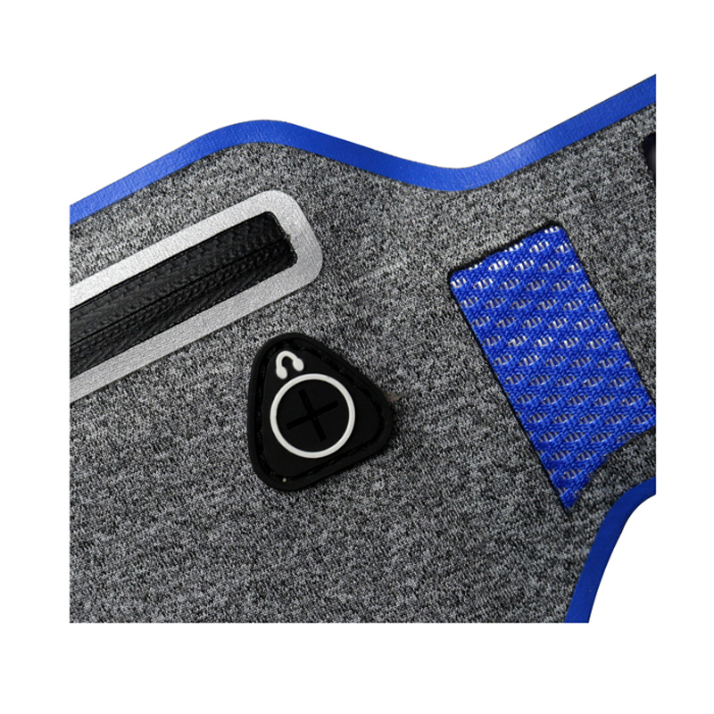 Χονδρική αθλητική αντανάκλαση τσάντα μέσης για γυναίκες άνδρες