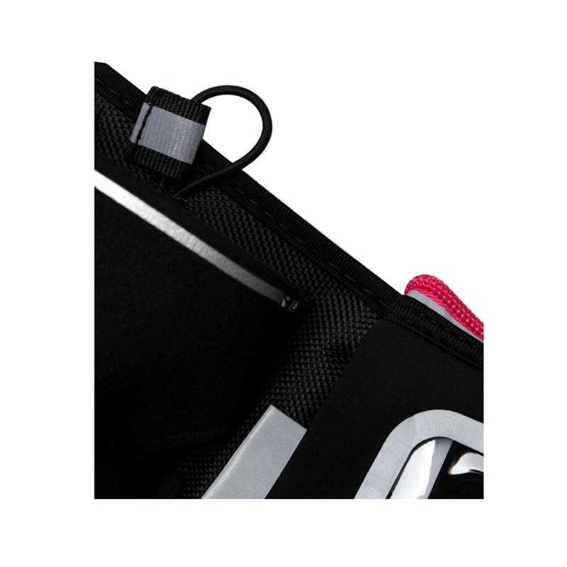 Επαγγελματικό γυμναστήριο πεζοπορίας με υδατοστεγές σακουλάκι Νάιλον με μπουκάλι νερού