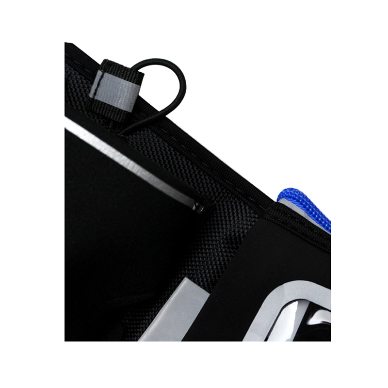 Ελαστική ζώνη κίνησης αθλητισμού με 2pcs Water Bottles Runner Bum Pouch