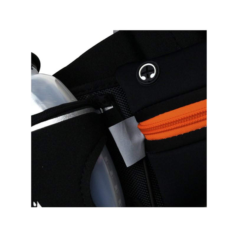 Πακέτο Fanny με κάτοχο μπουκαλιών νερού Τρέξιμο σκυλί περπατήματος τσάντα μέσης πεζοπορίας για γυναίκες άνδρες