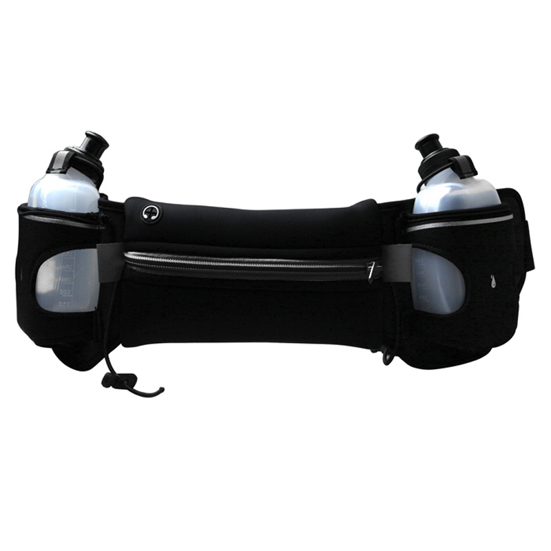 Εξωτερικός αθλητισμός Υδραματισμός σάκος Waist Back Waterproof Water Bottle Pack