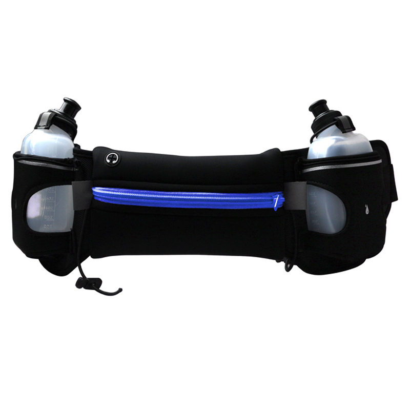 Πολυχρησιμοποιούμενη αθλητική τρέχουσα τρίγωνο Waist Bag Bum Fanny Pack