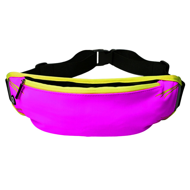 Αδιάβροχη αναρρίχηση στο Fanny Pack Man Women Running Sport Waist Bag