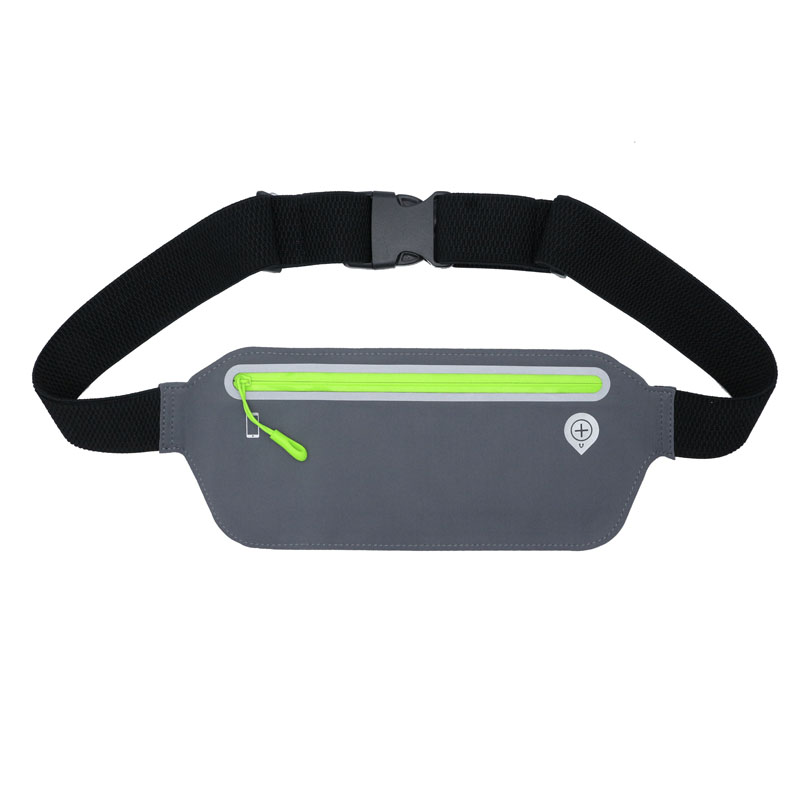 Λεπτό μαλακό υδατο-ανθεκτικό πακέτο τσάντα μέσης για άνδρες γυναίκες