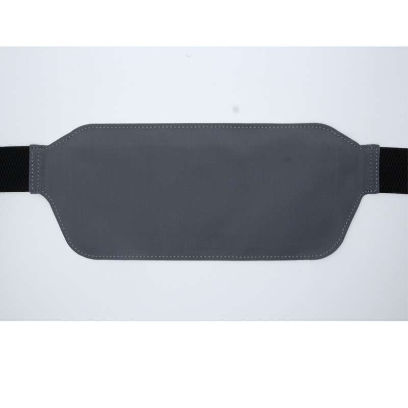 Λεπτό μαλακό υδατο-ανθεκτικό πακέτο τσάντα μέσης για άνδρες γυναίκες