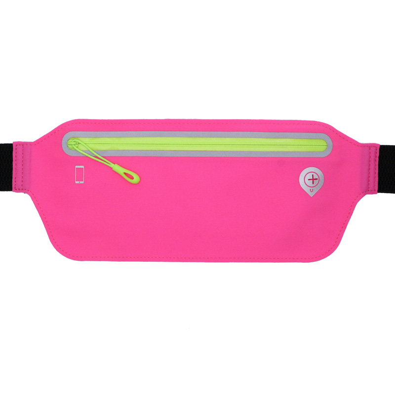 Ζώνη αθλητισμού υψηλής ποιότητας με τσέπης