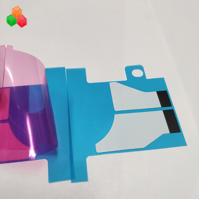 Προώθηση τηλέφωνο αυτοκόλλητο κολλητική αυτοκόλλητη κόλλα κολλητική ταινία \/ έθιμο διπλής όψης 5,5 ιντσών ταινία μπαταρίας για I ...