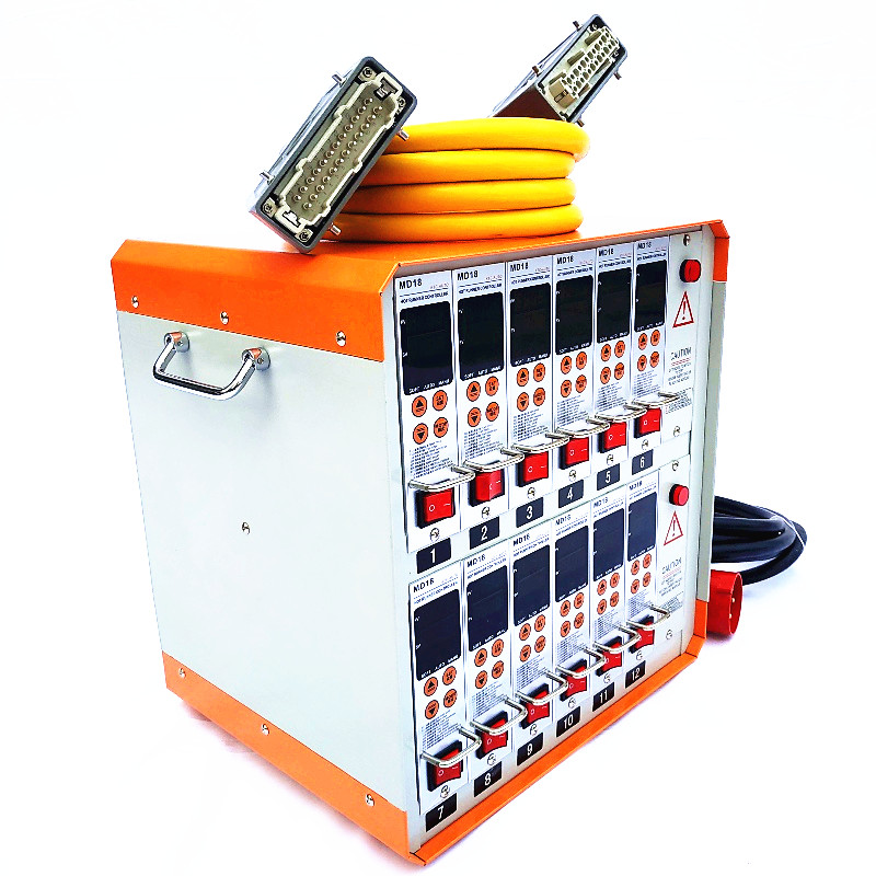 12 σετ υψηλής ποιότητας πλαίσια ελέγχου θερμοκρασίας