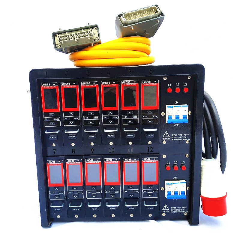 1-48 σύνολα κουτιών ελέγχου θερμοκρασίας υψηλής ποιότητας